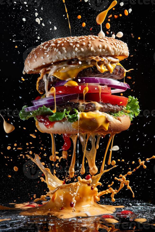 burger